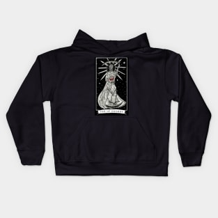 The Ten of Swords - The Tarot Restless Kids Hoodie